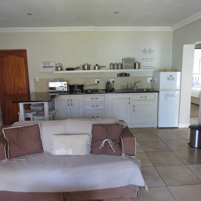 Bella Vista Self Catering Pension Clarens Buitenkant foto