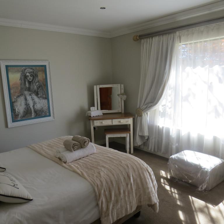 Bella Vista Self Catering Pension Clarens Buitenkant foto