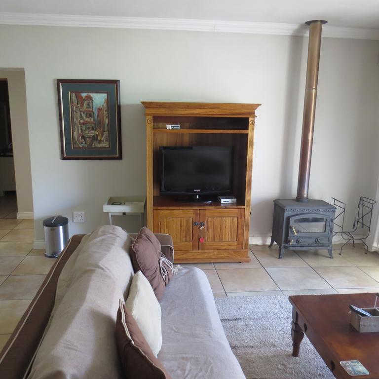 Bella Vista Self Catering Pension Clarens Buitenkant foto