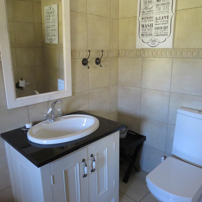 Bella Vista Self Catering Pension Clarens Buitenkant foto