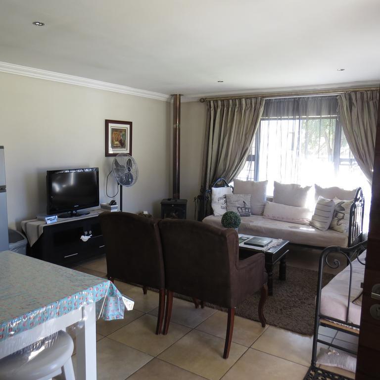 Bella Vista Self Catering Pension Clarens Buitenkant foto