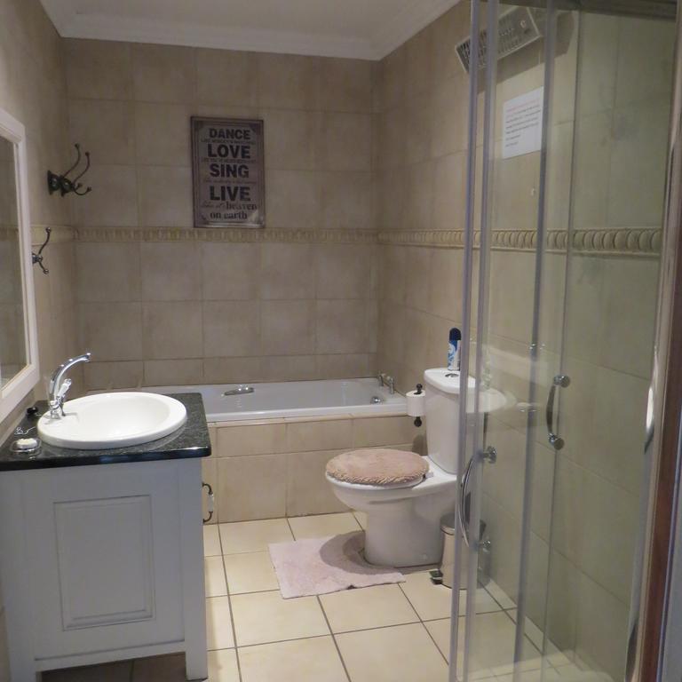 Bella Vista Self Catering Pension Clarens Buitenkant foto