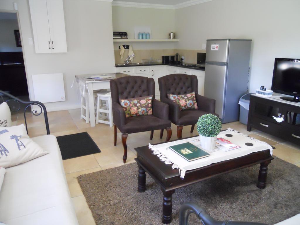 Bella Vista Self Catering Pension Clarens Buitenkant foto
