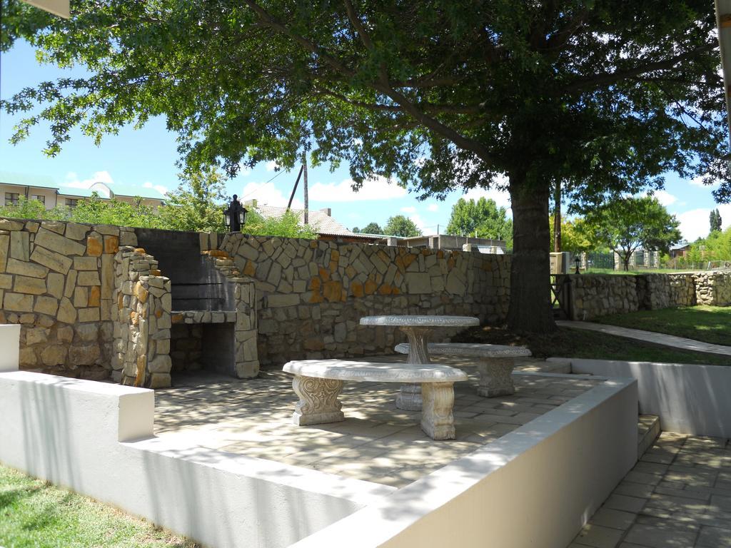 Bella Vista Self Catering Pension Clarens Buitenkant foto