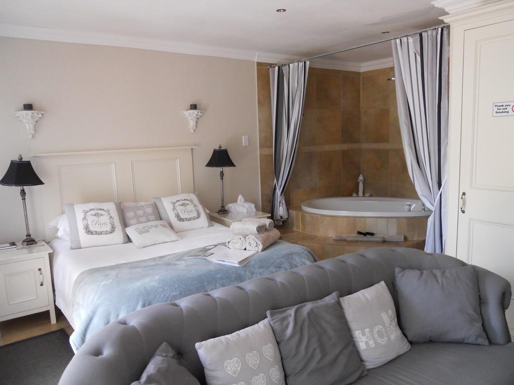 Bella Vista Self Catering Pension Clarens Buitenkant foto
