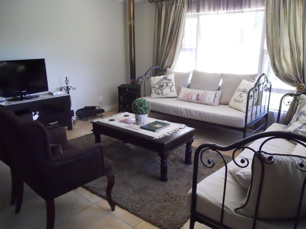 Bella Vista Self Catering Pension Clarens Buitenkant foto