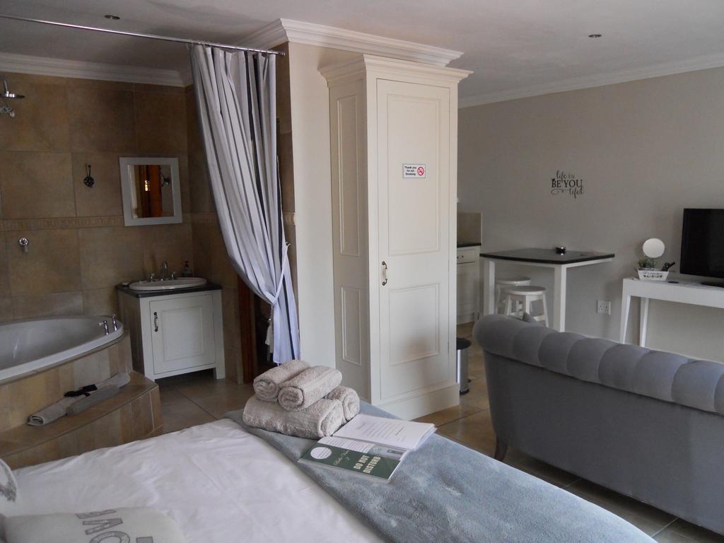 Bella Vista Self Catering Pension Clarens Buitenkant foto