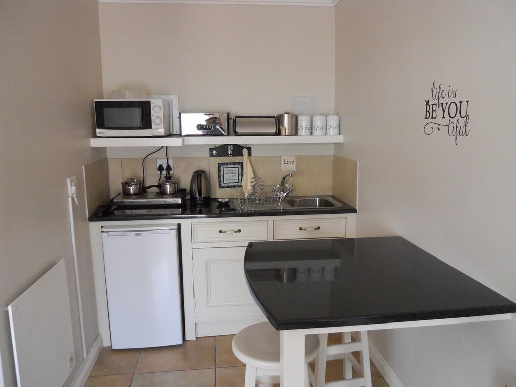 Bella Vista Self Catering Pension Clarens Buitenkant foto